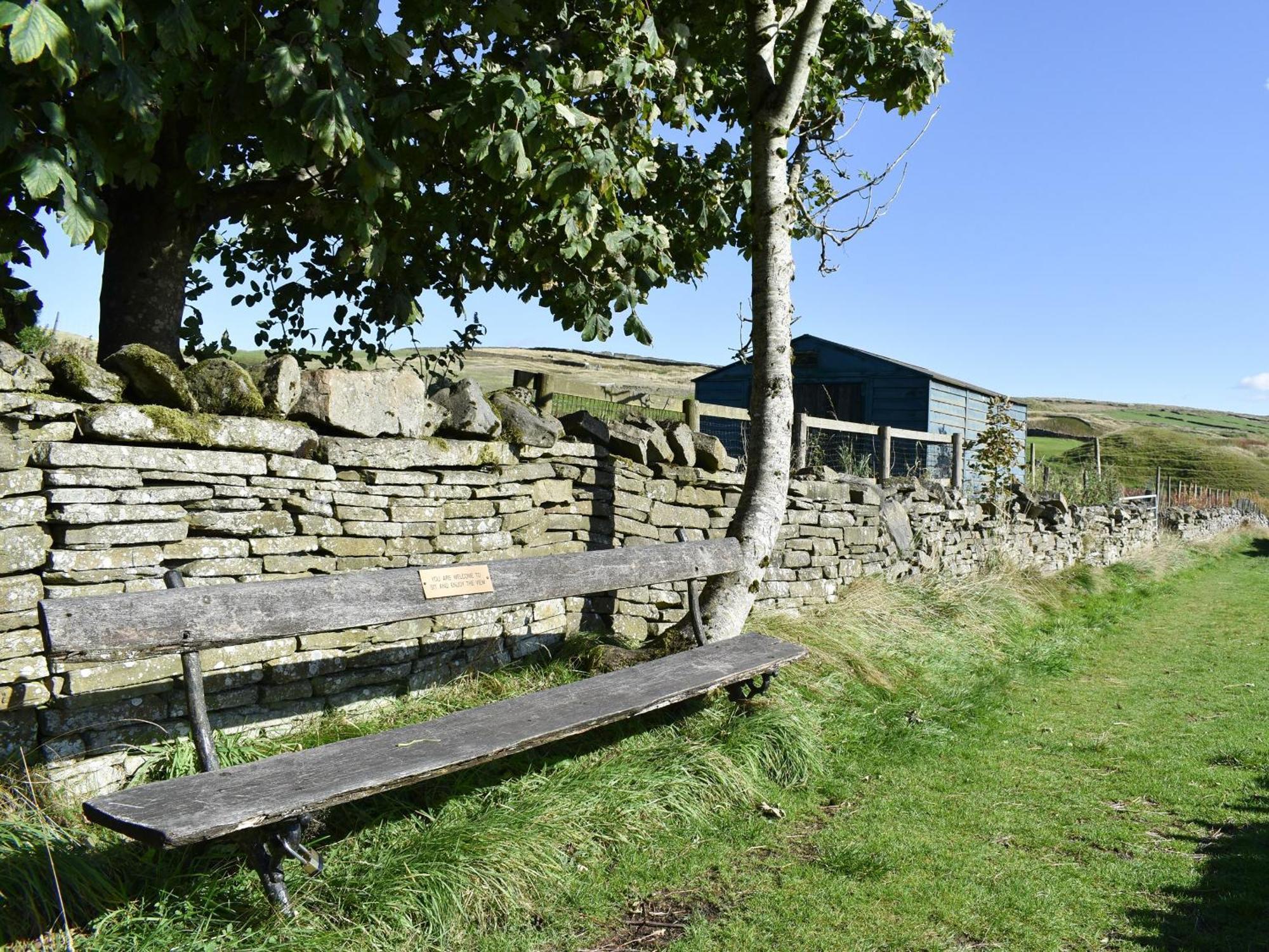Wesley Old Hall House Bacup 外观 照片