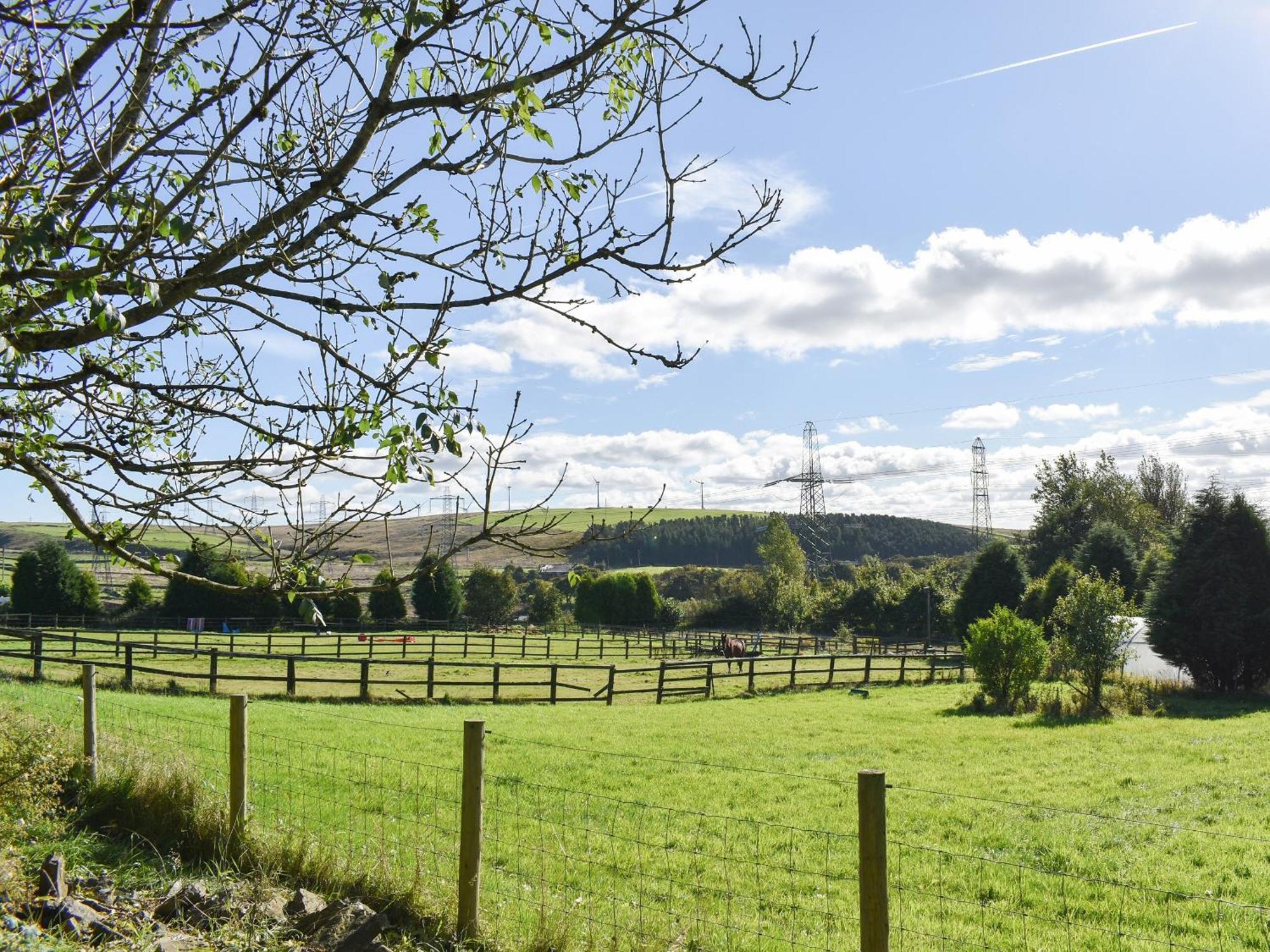 Wesley Old Hall House Bacup 外观 照片